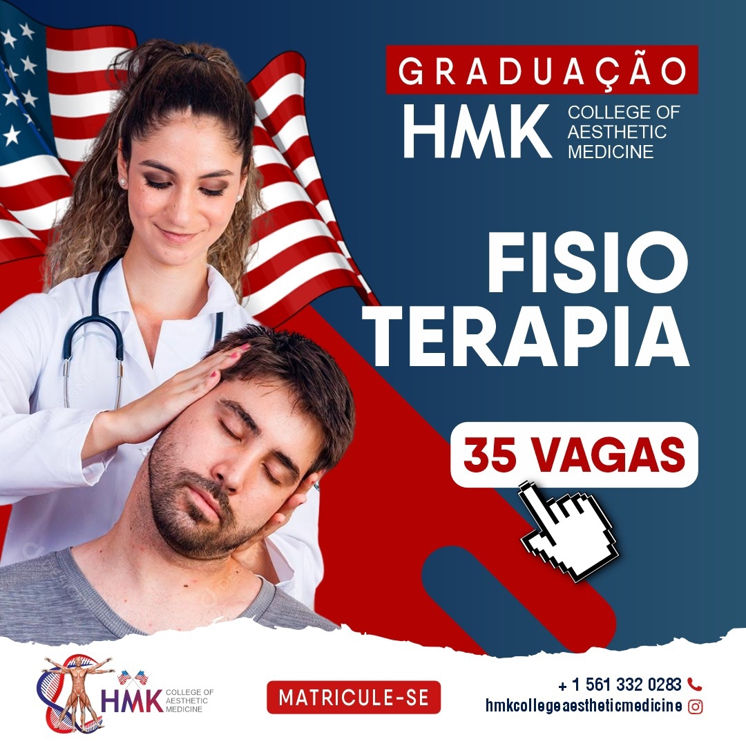 Bacharelado em Fisioterapia