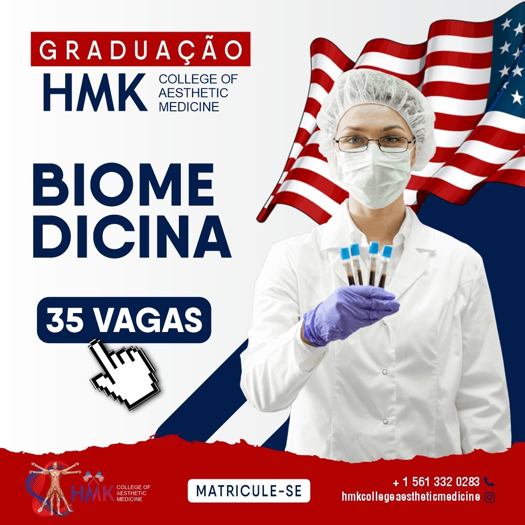 Bacharelado em Ciências Biomédicas