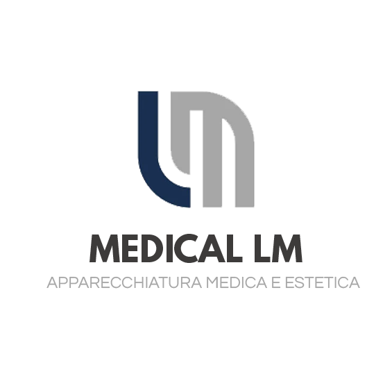 Logo Medical LM (Colorida)