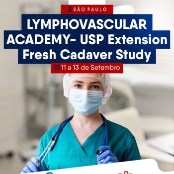Curso Academia Linfovascular Extensao da USP