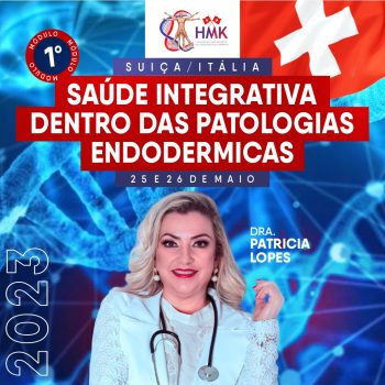 Saúde integrativa dentro das patologias endodermicas